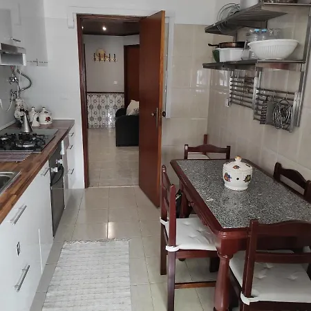 Apartmán Patrocinio Corroios