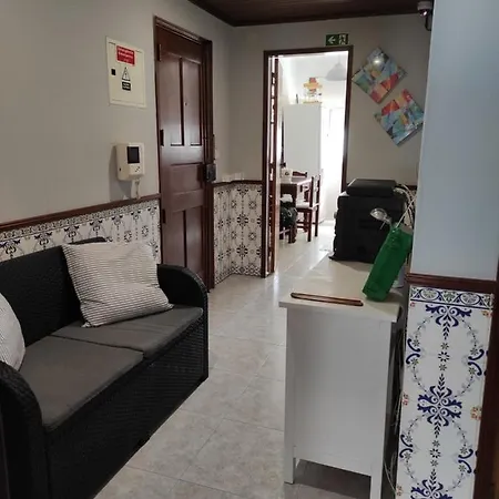 Patrocinio Apartmán