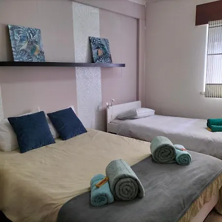 Patrocinio Apartmán *