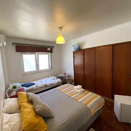 Lejlighed Patrocinio